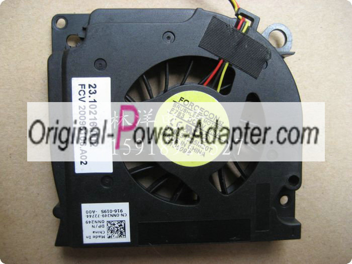 NEW DELL FORCECON DFS531205M30T F783 010609b FAN